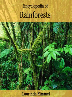 cover image of Encyclopedia of Rainforests